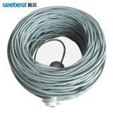 视贝 BD516超五类八芯网线评测 高品质网络连接利器，助力高效办公娱乐