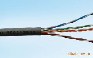 安普联想超五类纯铜网线 稳定可靠的高速网络连接选择