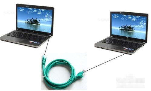 Win10两台电脑网线直连 高速传输文件完全指南